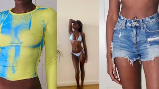 How I toned my stomach (diet + workout)