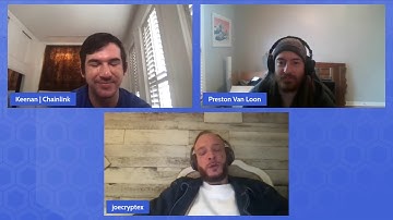 Cryptex and Chainlink Technical Demo