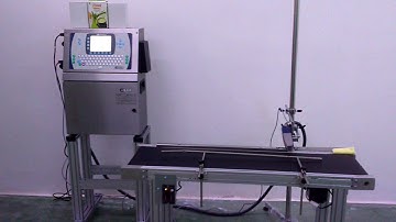 máy in phun date tự động domino-thuốc thú y