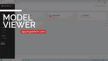 HyperBIM - Model viewer