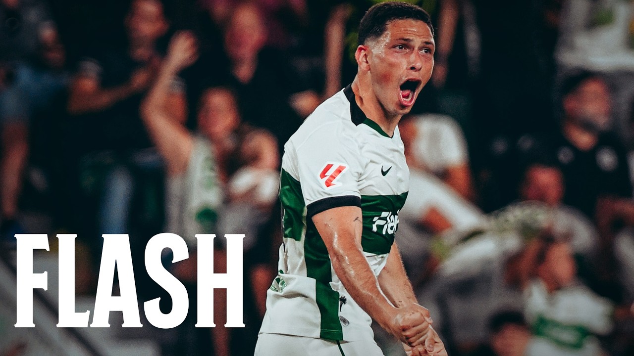 Las declaraciones de Abiel Osorio tras el partido contra el Real Madrid