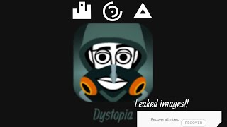 Leaked images of Dystopia !? (Incredibox)
