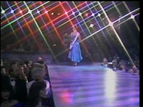 Miss Canada 1992 -Final Walk, Crowning Moment-