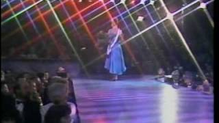 Miss Canada 1992 -Final Walk, Crowning Moment-