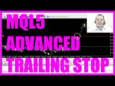 MQL5 Tutorial - Advanced Trailing Stop