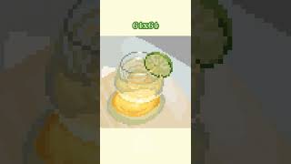 learning pixel art #art #krita #shorts