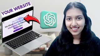 How to Add Custom GPTs to Your Website in Minutes (No-Code OpenAI GPTs Tutorial)