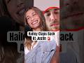 Hailey Claps Back At Justin #shorts #justinbieber #haileybieber