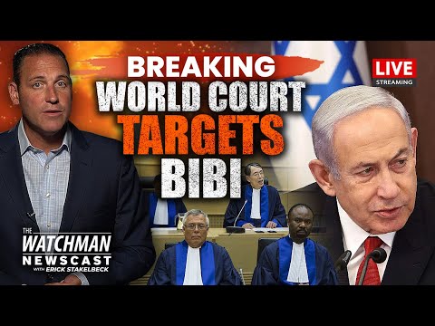 Israel Leaders Face ARREST by International Court & Gaza CEASEFIRE Close? | Watchman Newscast LIVE