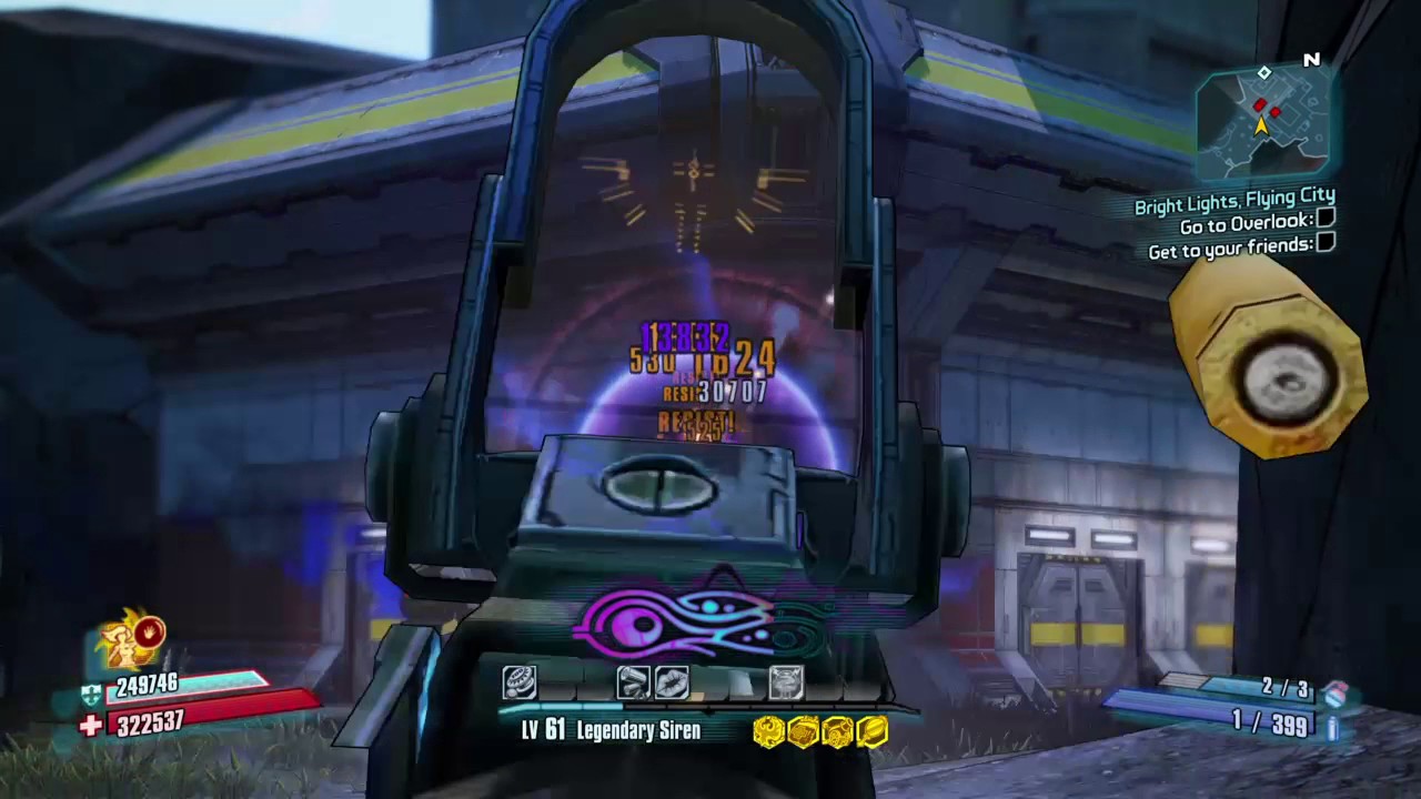 Borderlands 2: Phaselock