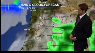 KOIN Morning Forecast Wednesday August 21, 2013