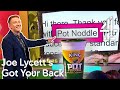 Joe Lycett Calls Out Pot Noodle for LYING About their Portions? | Joe Lycett's Got Your Back