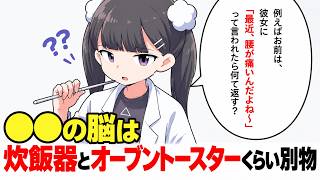 [Fermi/Anime/Wisdom & Love] ⚠Apologize to ●●⚠ Learn in a fun way! Communication skills with ●● [C...
