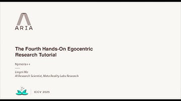 The Fourth Hands-On Egocentric Research Tutorial: Nymeria++
