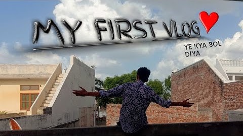 my first vlog💞|| @souravjvlogs @Aditya.Vlog.27 @bablubannavlog