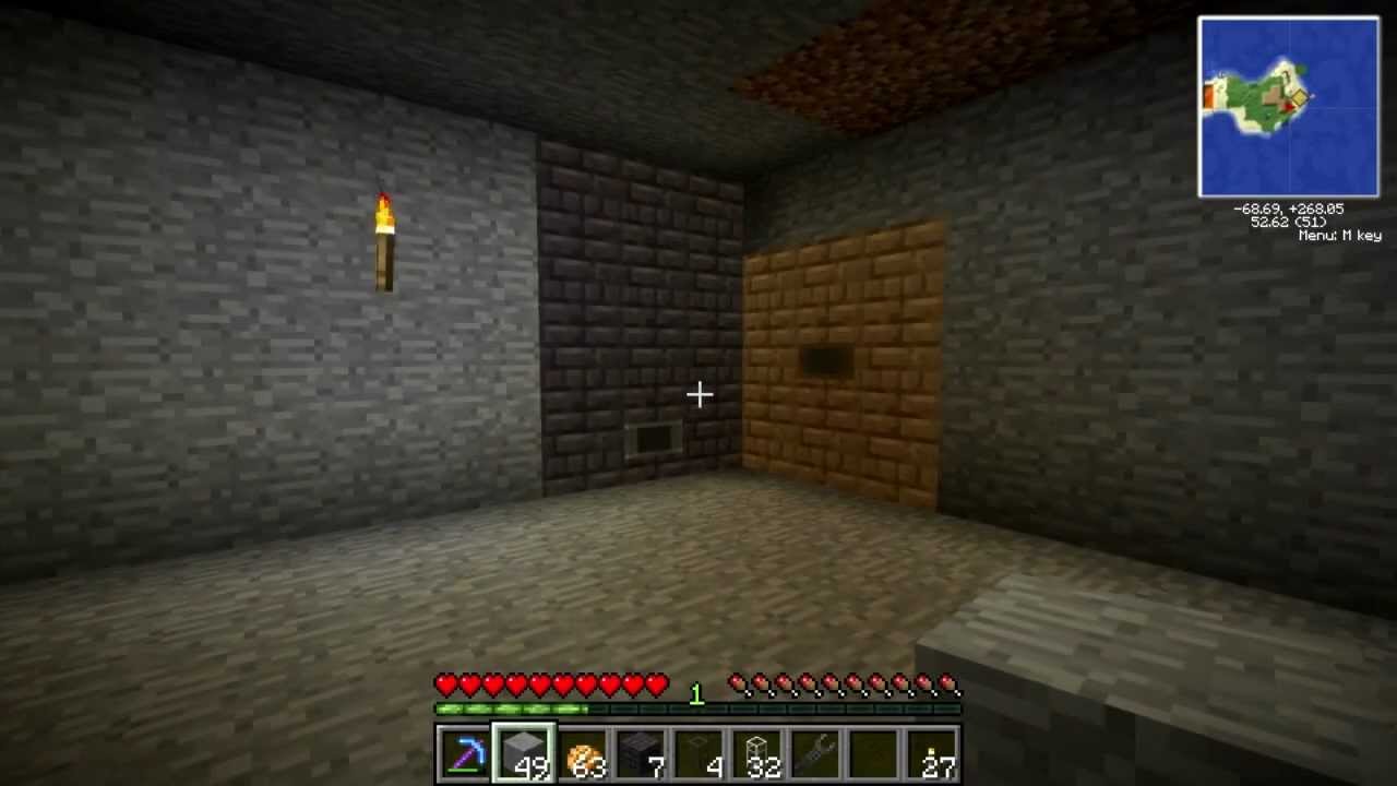 Minecraft Feed The Beast Episode 5 Blast Furnace, Coke Oven & Iron