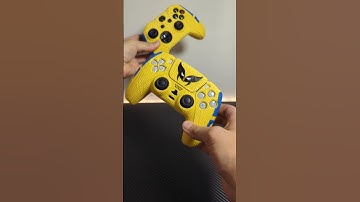 #Customizing #Wolverine #PS5 #Controller #Deadpool #3DPrinting #Marvel #XBox #Playstation #nintendo