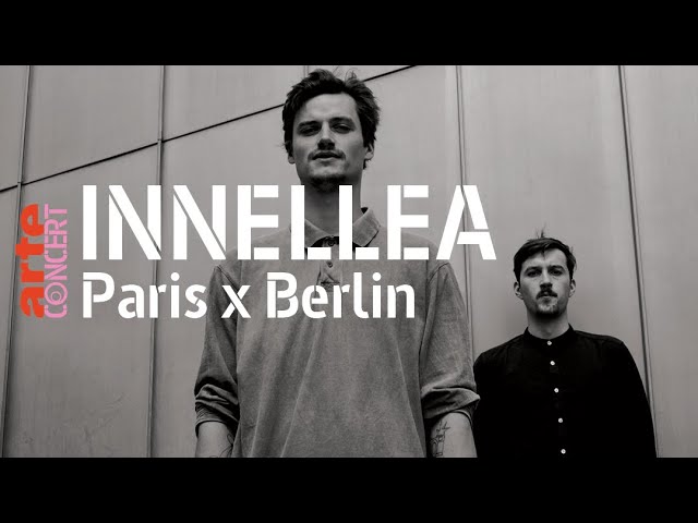 Innellea - live @ Paris x Berlin (Full Set HiRes) – 10 Jahre ARTE Concert class=