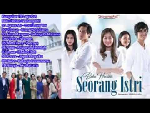 kumpulan lagu buku harian seorang istri baru 2021