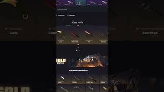 KARAMBİT ÇIKARANA KADAR BIÇAK KASASI AÇIYORUM GÜN#3  #csgo #cs2 #cs2kasa #gaming #cs2kasaaçılım