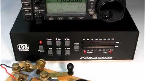 AT-600ProII Part2: Advanced operations