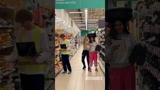 Funny Bucket Prank With Stranger Girl In Shopping Mall 🤣😂 #prank #shorts #funny #hashtag57shorts