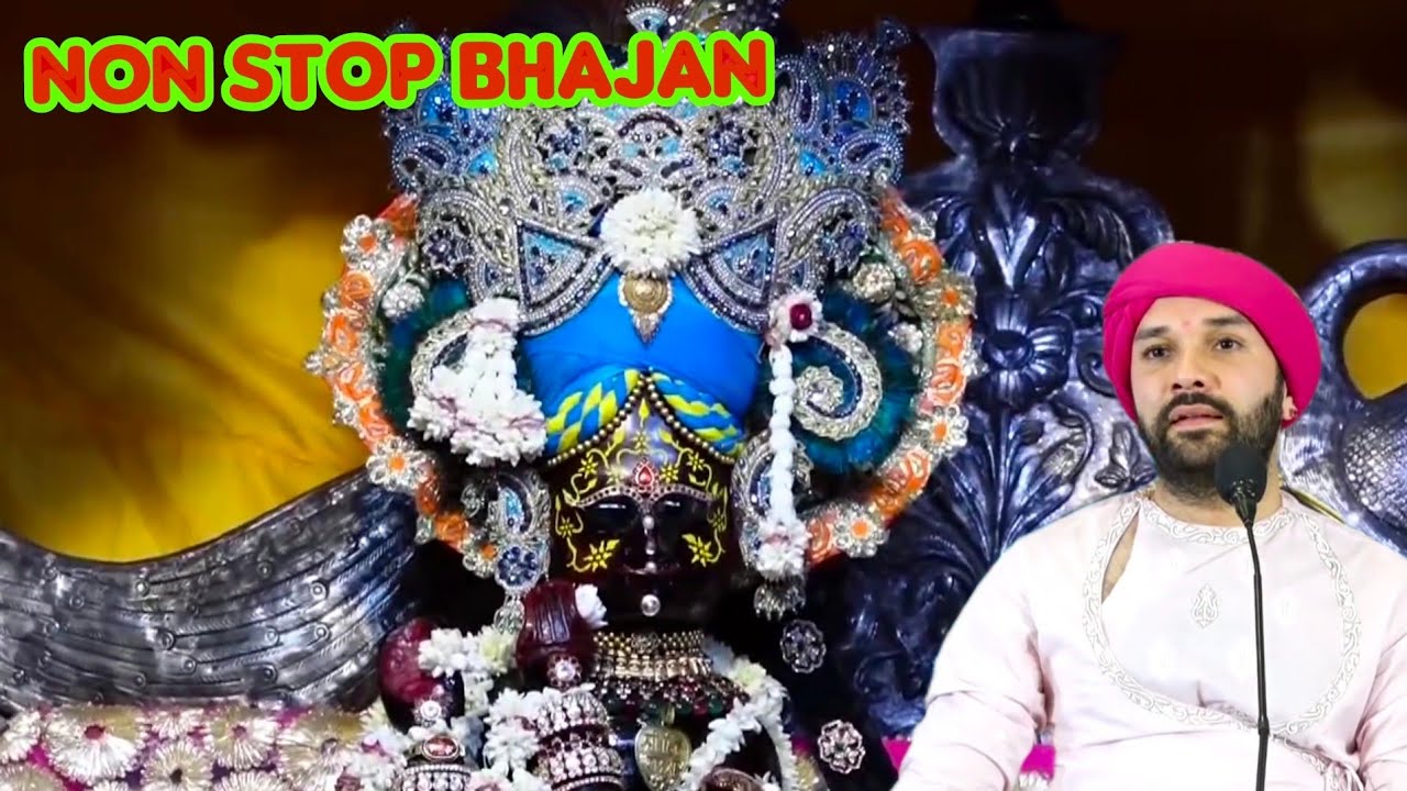 Non stop Bhajan by shri hita ambarish ji maharaj hitabhajanmala1511