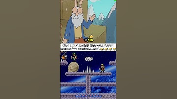 Wizard and Scroll Guy - What If... #dnd #wizard #art #fantasy #funny #animated #fyp #foryou #game