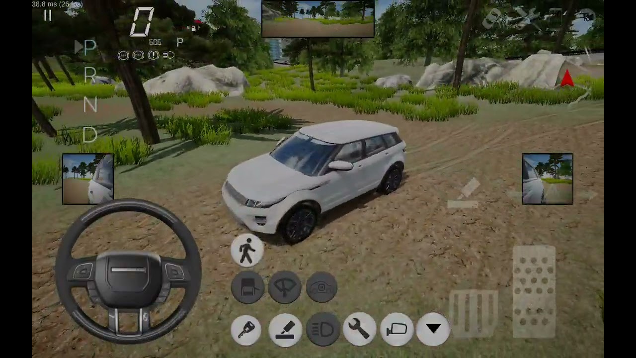 OOOOOO OFF ROADING MOUNTAINS | 3D Driving game V 6.15.1