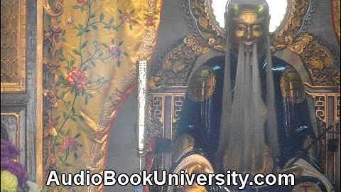 The Way of Chuang Tzu - by: Thomas Merton - Part 2 - AudioBookUniversity.com