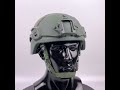 A B2B Deep Dive into Tactical Helmet Modularity (Velcro &amp; Rails) | WHCSJ #whcsj #wholesale