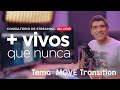 🔴 EN VIVO - ¿Sabes todo lo que hace MOVE TRANSITION ? ► Te lo explico...