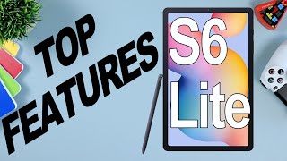 tab s6 lite top tips - Best Tips and Tricks Galaxy Tab S6 Lite One UI