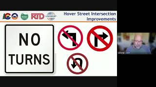 CO 119 and Hover Street detours starting in September, 2026
