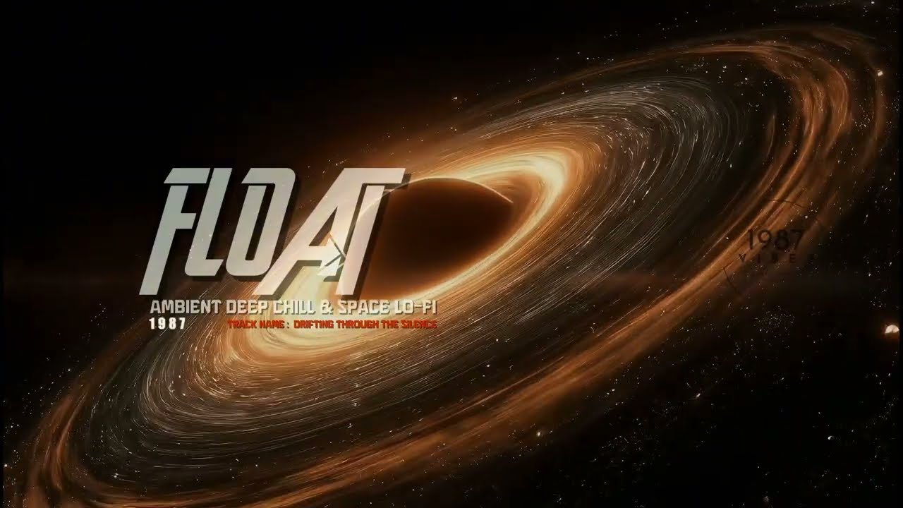 1987Vibes Vol.2 – Child of the Cosmos 🚀 | Lo-Fi Chill · Dreamwave · Space R&B