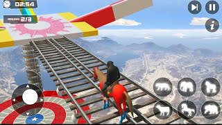 GT Animal 3D : Racing game 🎮 #trending #gameplay @YO2GAMER screenshot 4