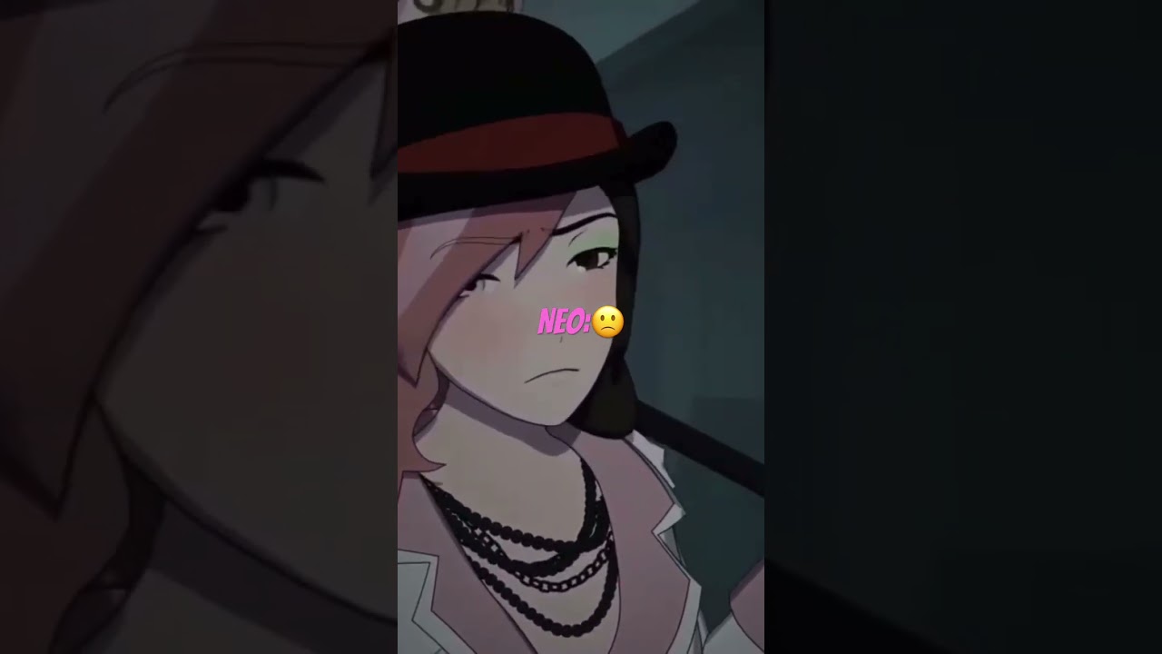 RWBY ABRIDGED:It’s always Cinders fault