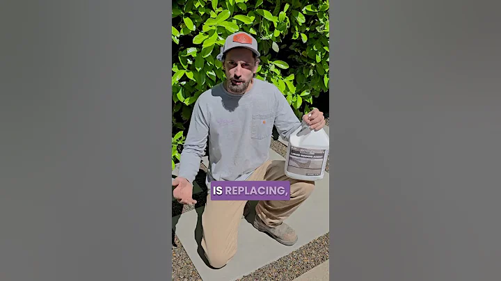 Gravel Glue WARNING     #landscaping #resinbound #diy