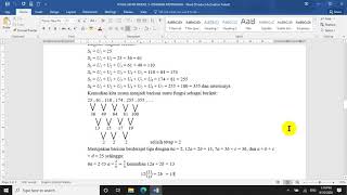 Jawaban Tugas Akhir Modul 5 Profesional Bilangan Soal Nomor 6 PPG Matematika Tahun 2020 Jawaban Tugas Akhir Modul 5 Profesional Bilangan Soal Nomor 6 PPG Matematika Tahun 2020