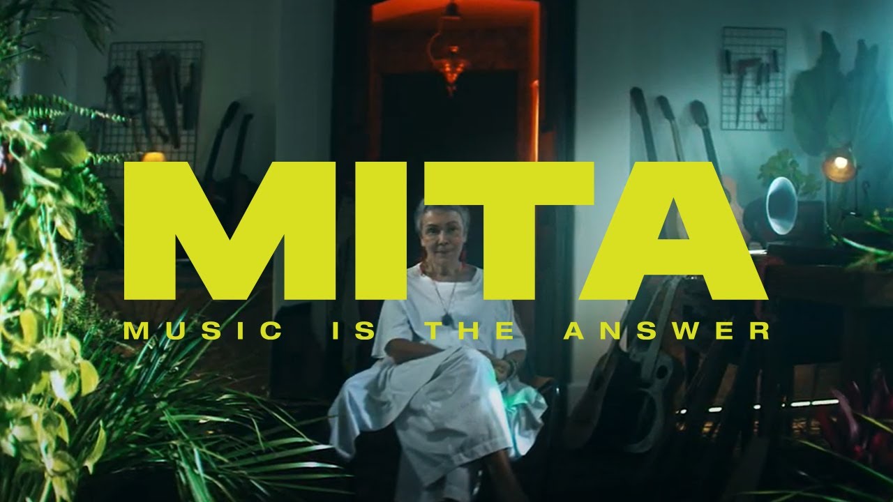 O Som Das Coisas - MITA (Music Is The Answer)