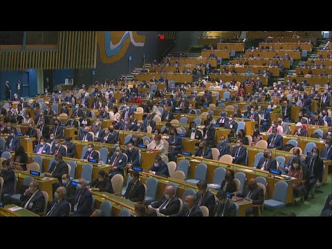 نافذة من واشنطن- الدورة 76 للجمعية العامة للأمم المتحدة