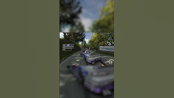 What drifting with a keyboard looks like in Assetto Corsa #drifting #shorts