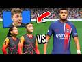 Psg vs enfant de 10 ans le fils de ronaldo est trop fort 