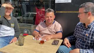 Vedo Ahraz Abi̇mi̇zle İşaret Di̇li̇ne Geçti̇ :) Vedo,Mersi̇n,Çevi̇rme.