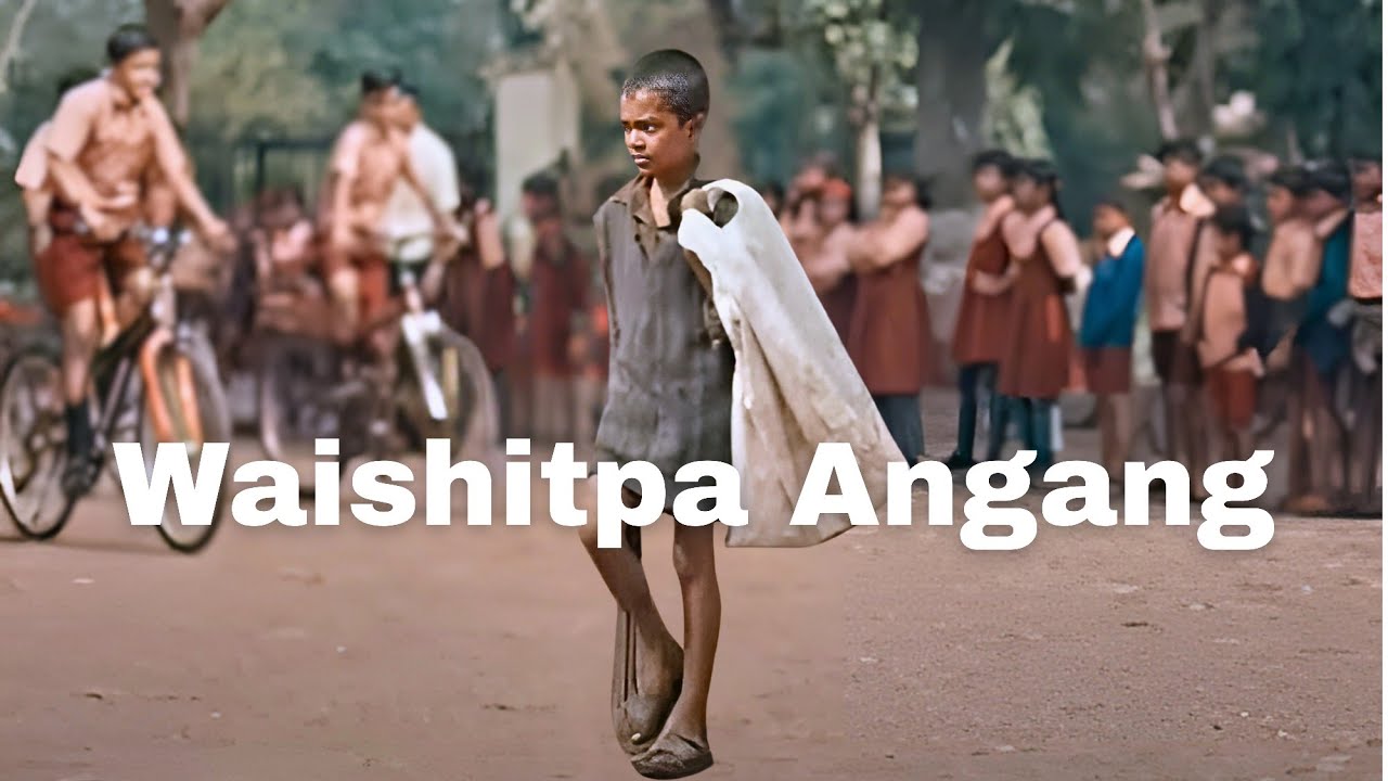 Waishitpa Angang | Manipuri Explanation Guthlee Ladoo Explained in Manipuri