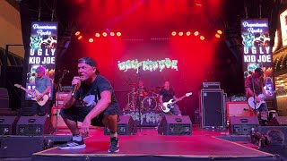 Ugly Kid Joe · 2025-08-31 · 3rd Street Stage · Las Vegas · full live show