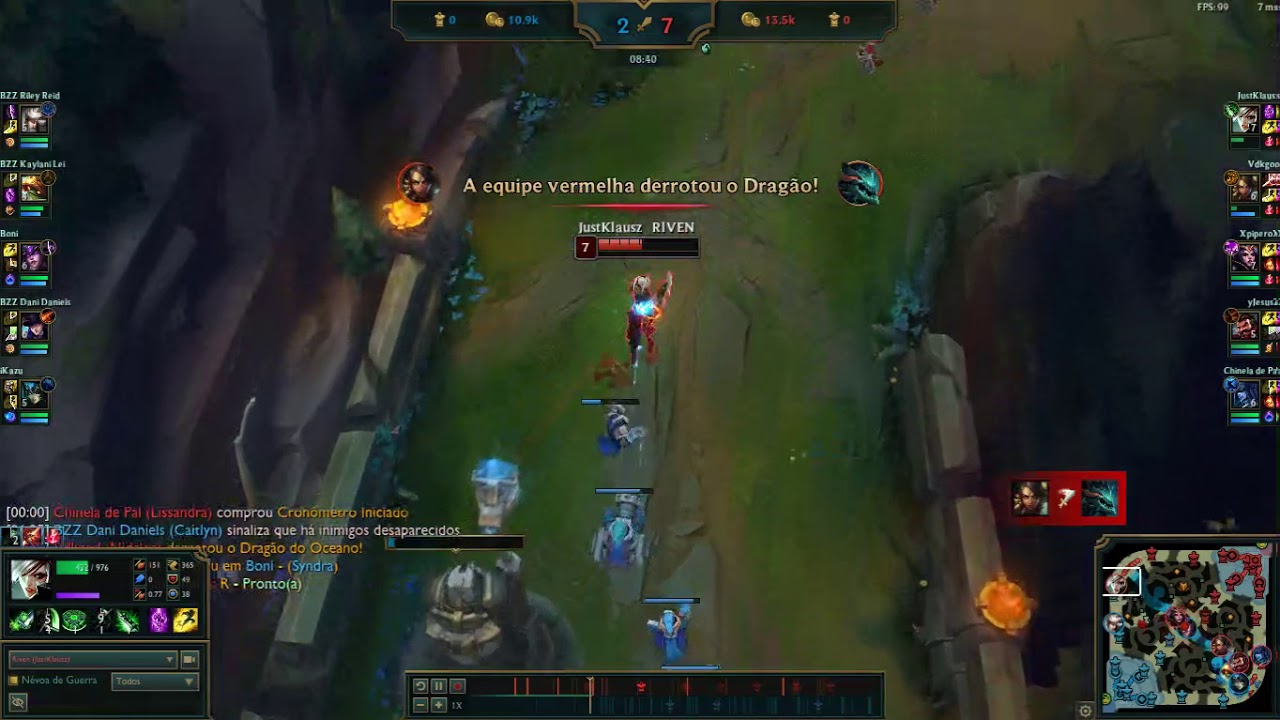 Como Traumatizar uma Camile