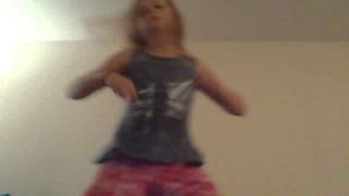 BTR boyfriend dance by Alyssa