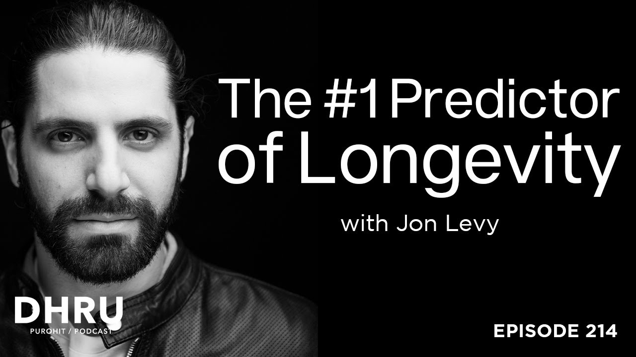 The #1 Predictor of Longevity