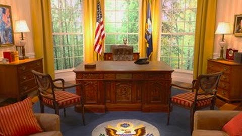 Presidential Portraits Longform: OnSet ep. 104